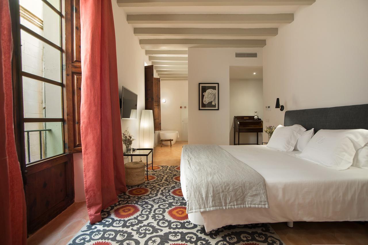 Lägenhetshotell Canavall Palma de Mallorca